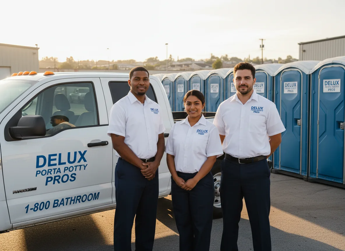 Long-Term Portable Toilet Rental company in Luray, VA